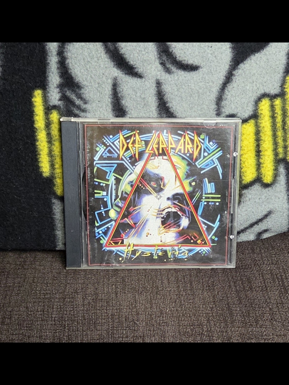 Def Leppard — Hysteria CD